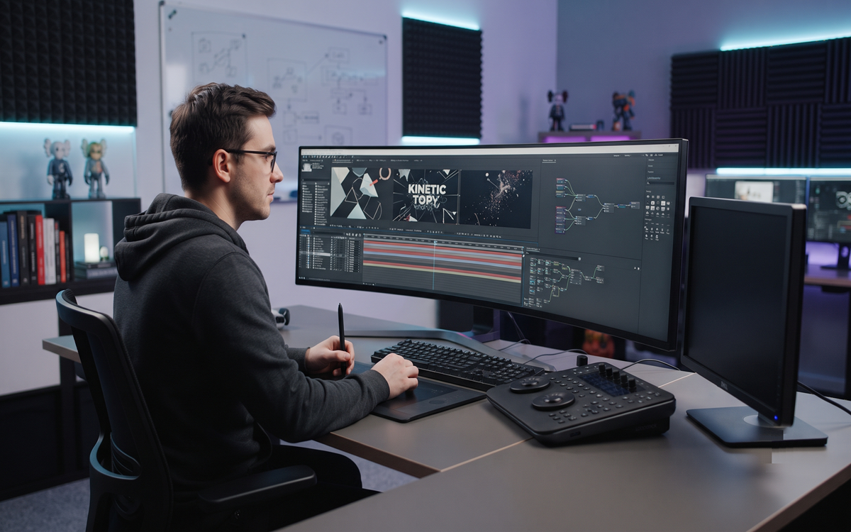 Motion Graphics