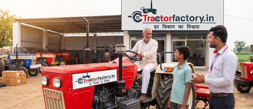Iconic Old Tractors That Revolutionized Modern Farming