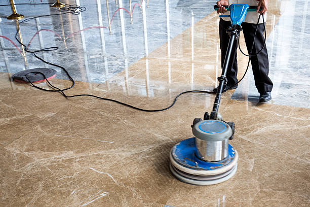 Understanding Marble Floor Polishing and When It May Be Needed