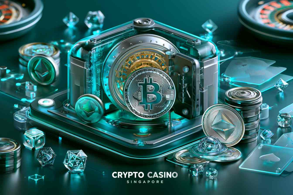 Crypto Payment Methods for Online Casinos in Singapore