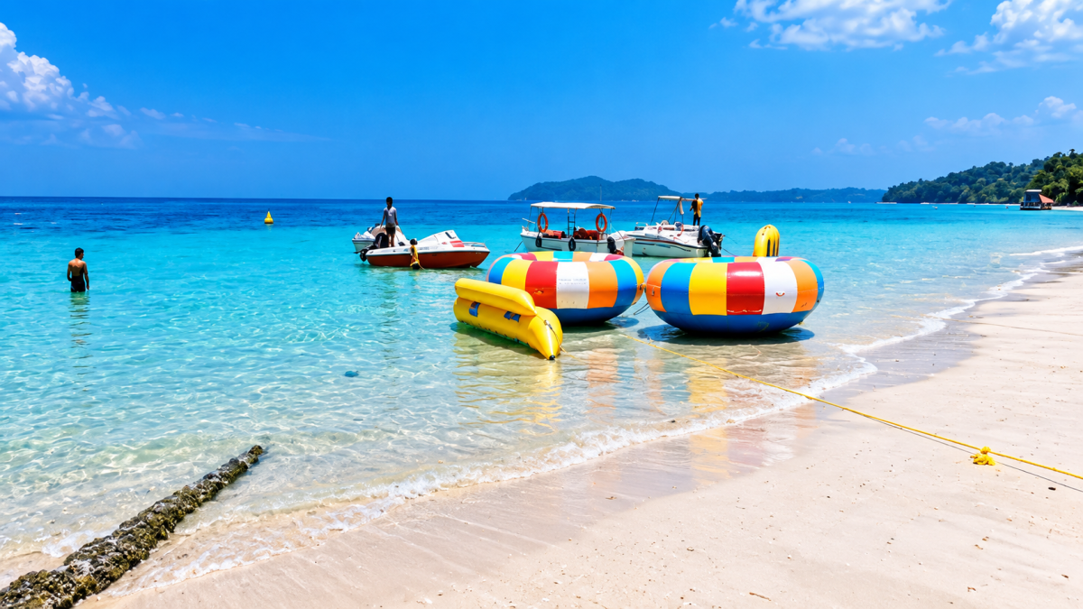 Andaman Luxury Tour Packages | Premium Island Holidays