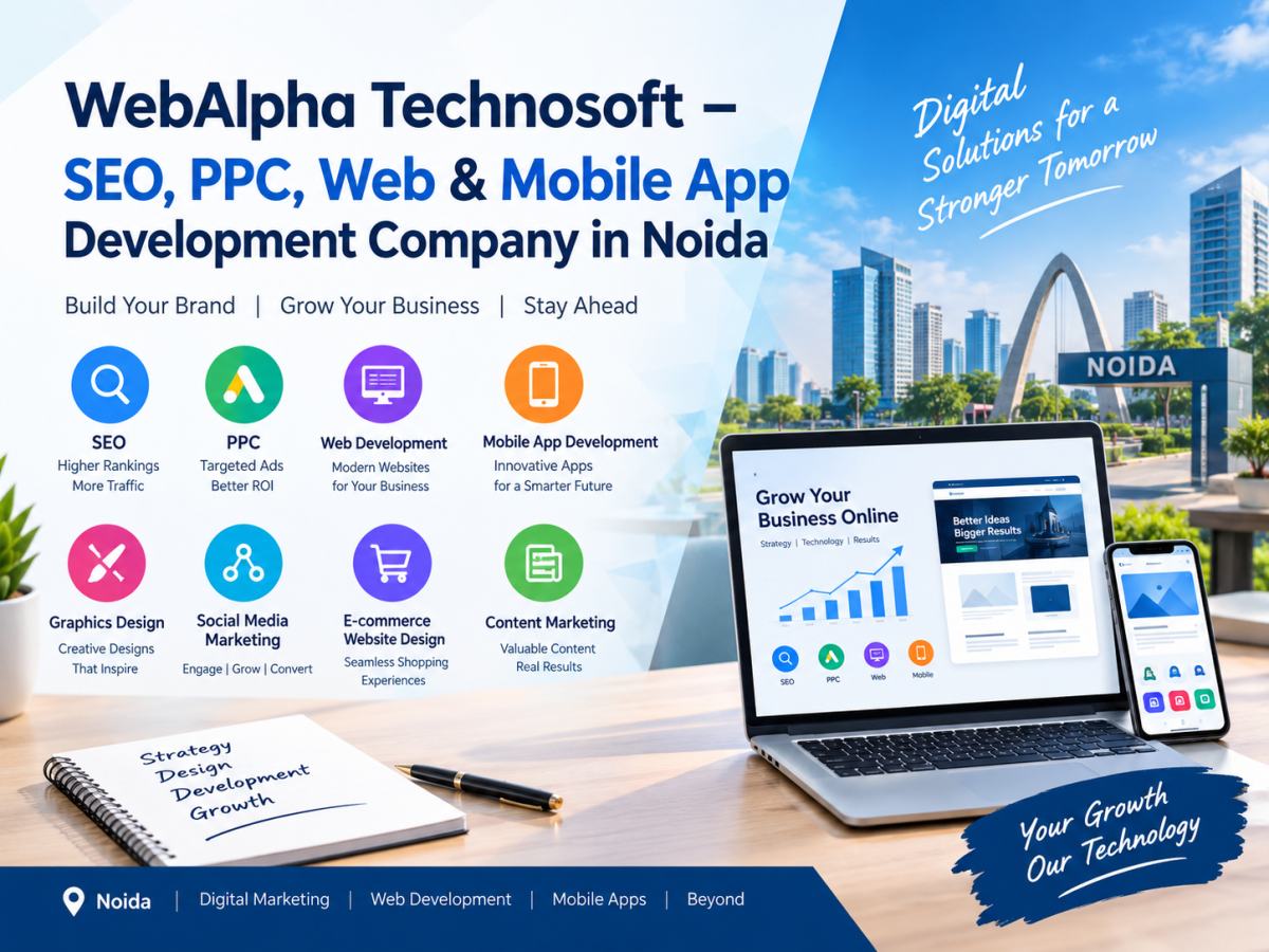 Expert Digital Marketing Agency in Noida for Online Success