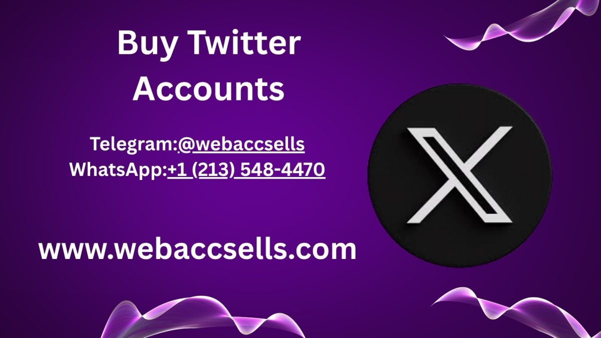 High Quality Buy Twitter Accounts in This coming year