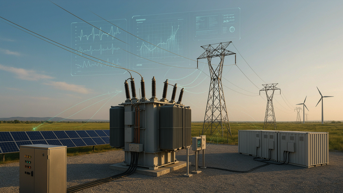 The Benefits of Gas-Insulated Substations in Modern Power Systems