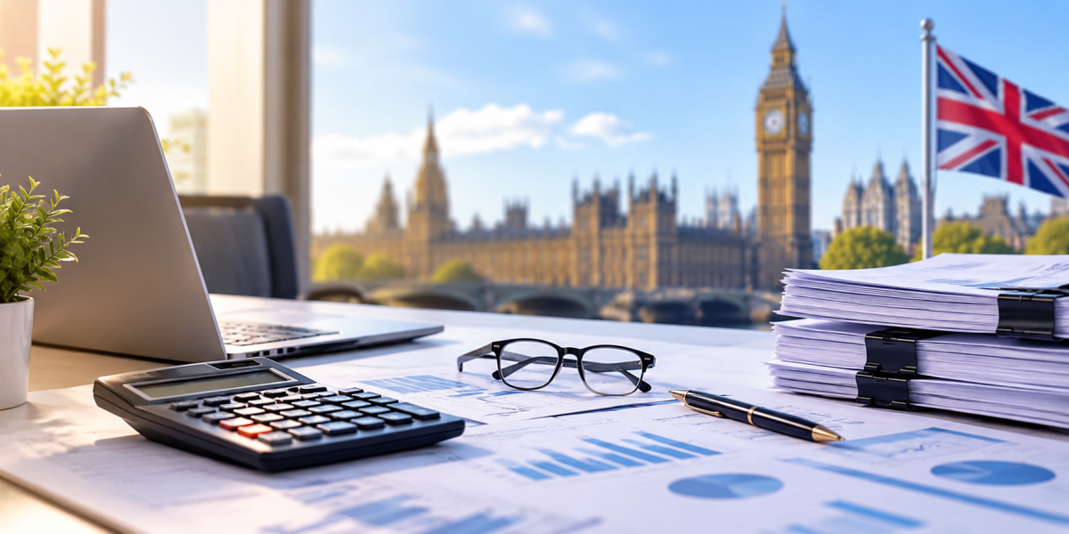 Common Accounting Challenges for UK Limited Companies and How to Handle Them
