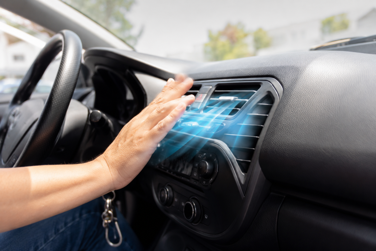 Why Isn't My Car AC Blowing Cold Air? Common Causes