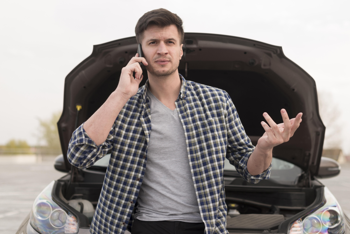 Why Does Your Transmission Lose Power on Steep Roads?
