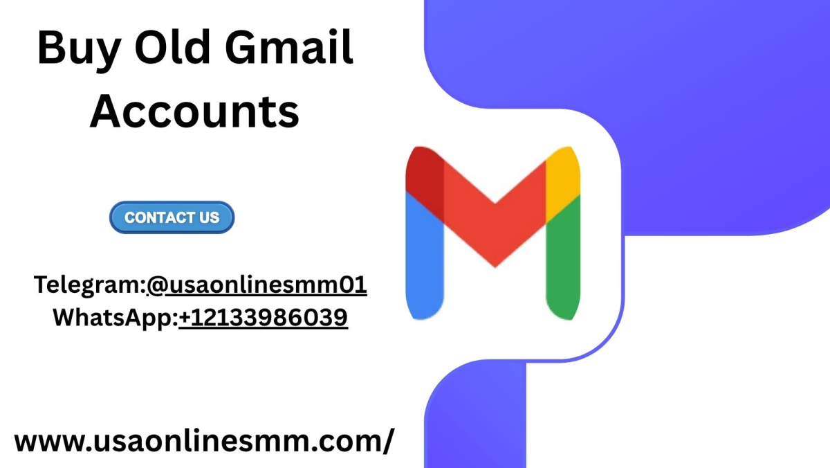  Where to Buy Old Gmail Accounts – Secure & Fast