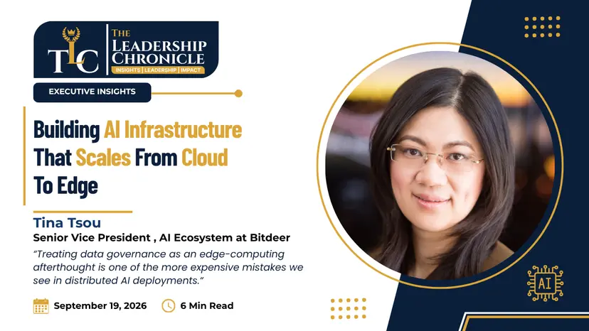 Building AI Infrastructure That Scales From Cloud To Edge
