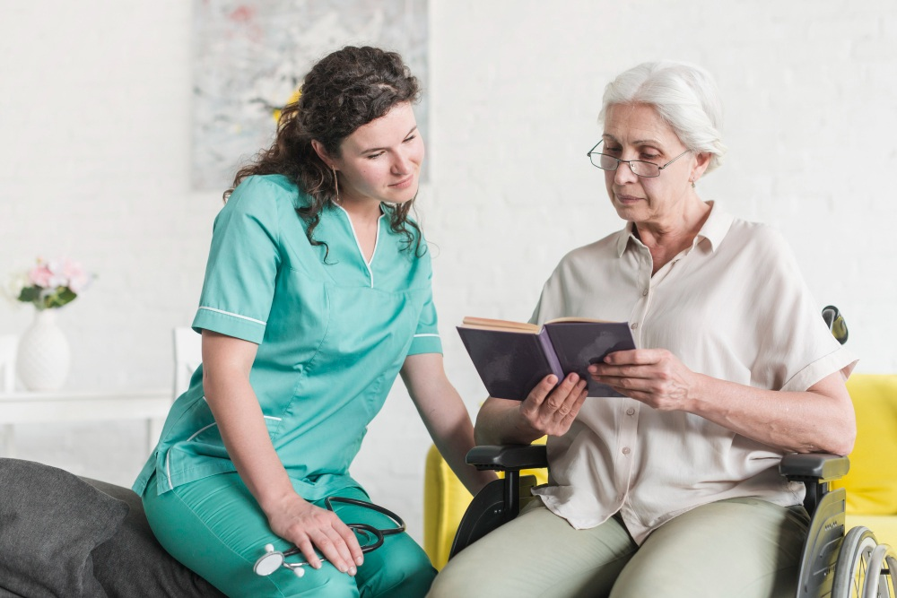 In Home Support Rouse Hill for Older People and People With Disability