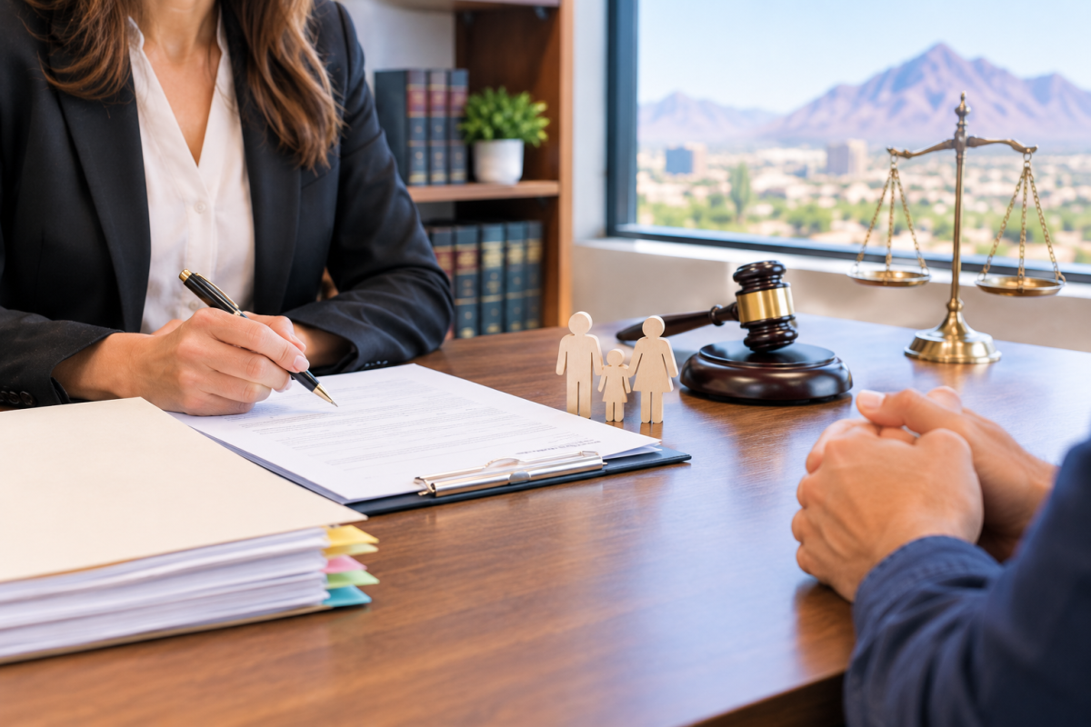 How Much Does a Family Law Attorney Cost in Tucson?