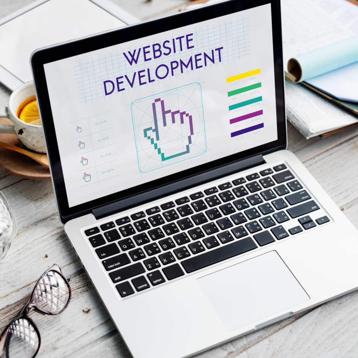 Digital Web Riders – Expert Custom Web Development Solutions for Growing Businesses 