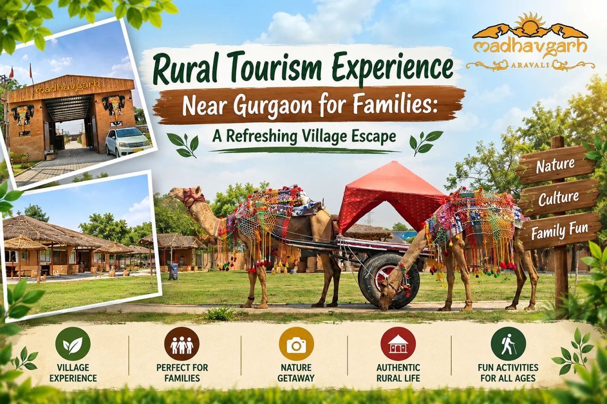 Madhavgarh Reviews: What Visitors Should Know Before Planning a Farm Day Out