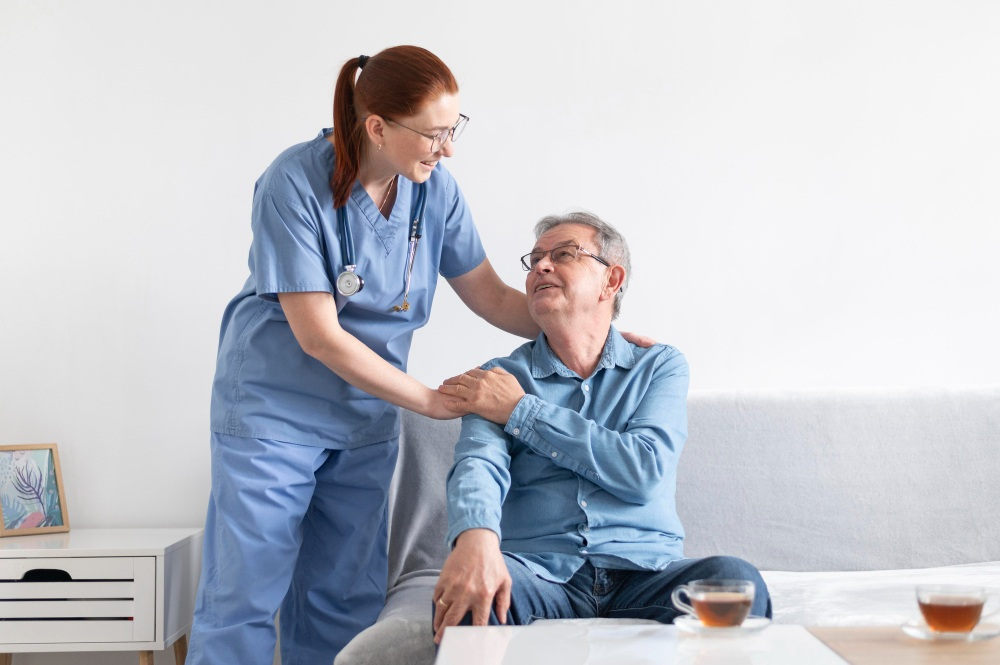 Benefits of Choosing In Home Care Services Sydney for Disability Support