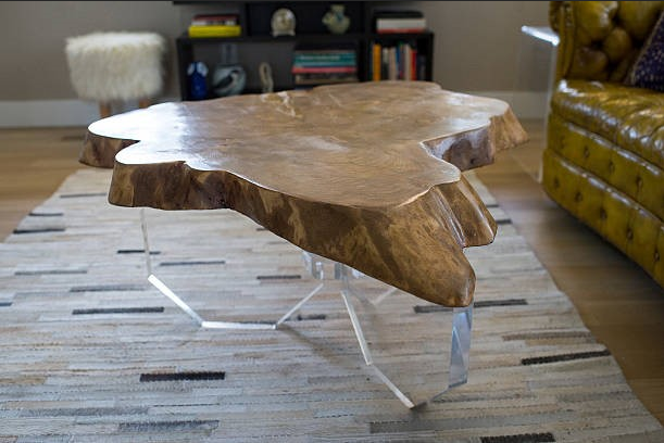 How to Measure for a Custom Coffee Table Without Crowding Your Living Room 