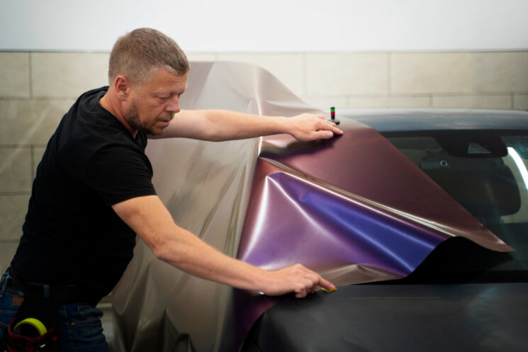 Las Vegas Car Wraps & Custom Auto Shops: The Ultimate Vehicle Upgrade Guide