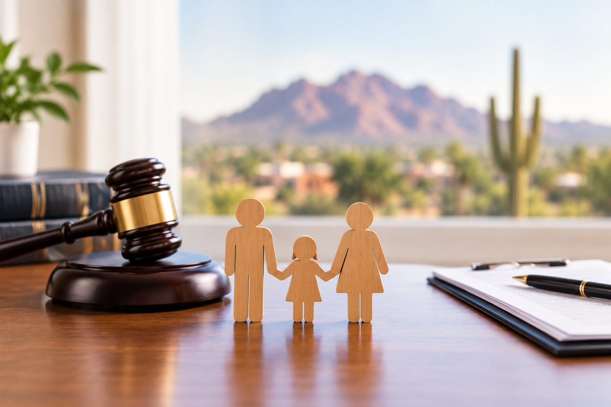 Family Law Attorney Peoria: A Complete Guide to Family Legal Matters