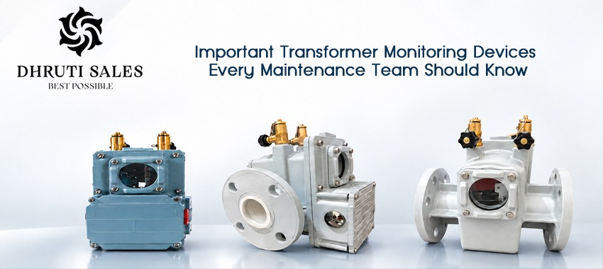 Important Transformer Monitoring Devices Every Maintenance Team Should Know