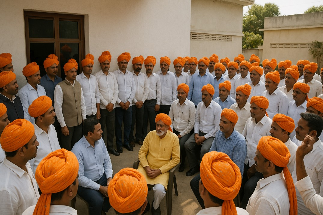 Connecting Ancient Wisdom With Modern Social Development