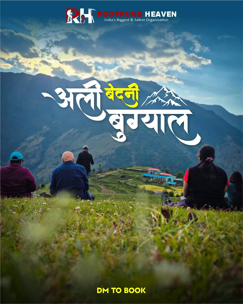 What Does a Day on the Ali Bedni Bugyal Trek Really Look Like?