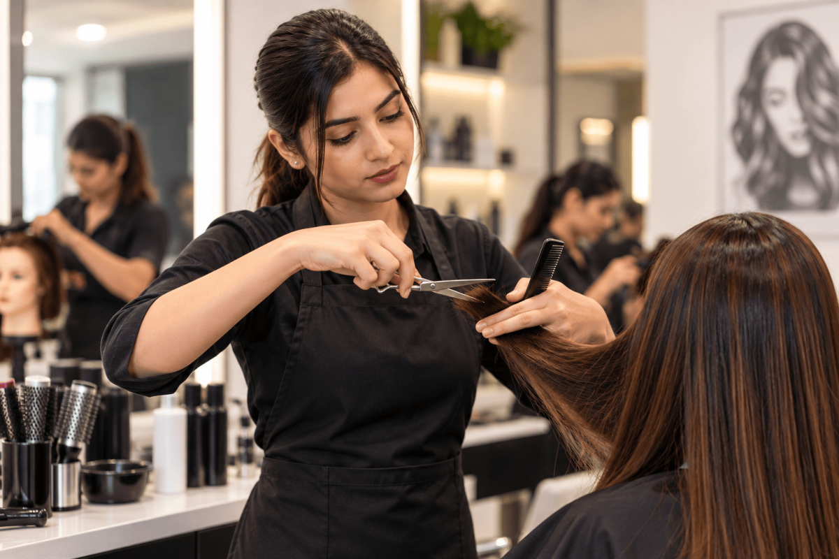 How to Choose a Hair Cosmetology Course in India