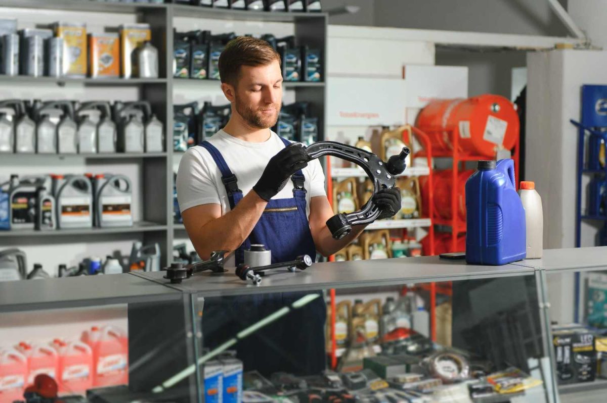 Keeping Motorcycles and Scooters Dependable With Proper Spare Parts