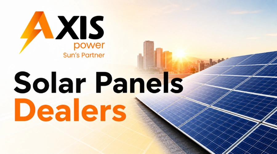 The Evolving Role of Solar Panels Dealers in Clean Energy