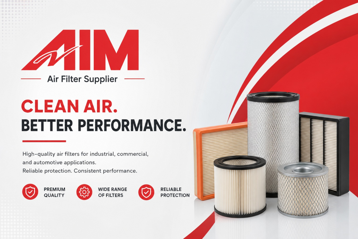 The Hidden Value of Choosing the Right Air Filter Supplier