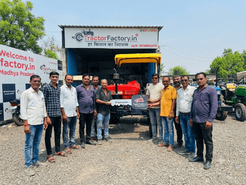 Buy a Second-Hand Tractor Without Getting Ripped Off