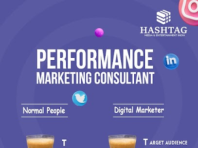 Hashtag Media and Entertainment India Helps Businesses Grow With Performance Marketing