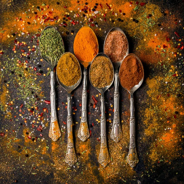 Buy Spices Online at Retails and Wholesale for Convenient Indian Spice Sourcing