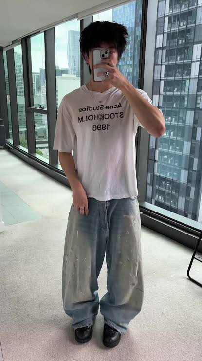 Are Acne Studios Shoes a Good Option for Men Who Travel Often