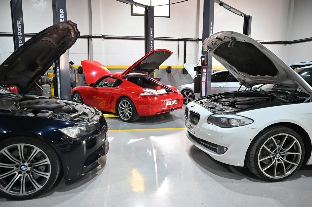 BMW Repair Services in Dubai: A Complete Guide for Owners
