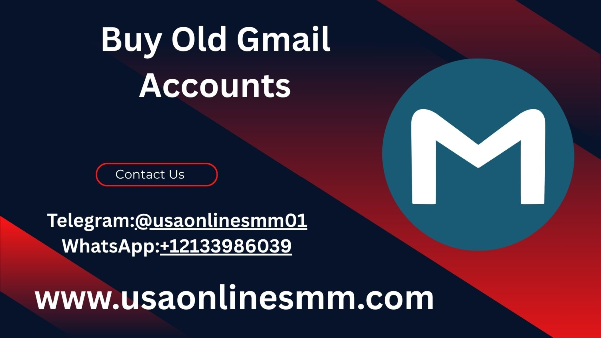 How to Buy Old Gmail Accounts from Trusted International Sources