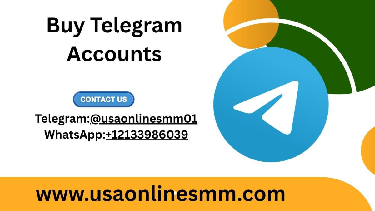 How to Buy Telegram Accounts – Step-by-Step Guide