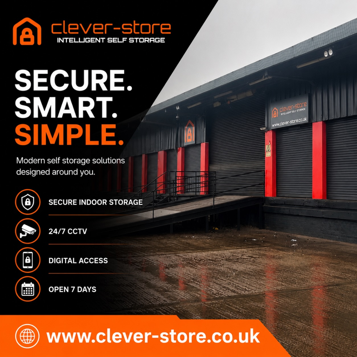 Storage Solutions Company in Hamilton: Secure & Flexible Storage Options