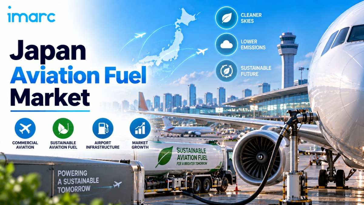 Japan Aviation Fuel Market Trends, Growth, and Demand Forecast 2026-2034