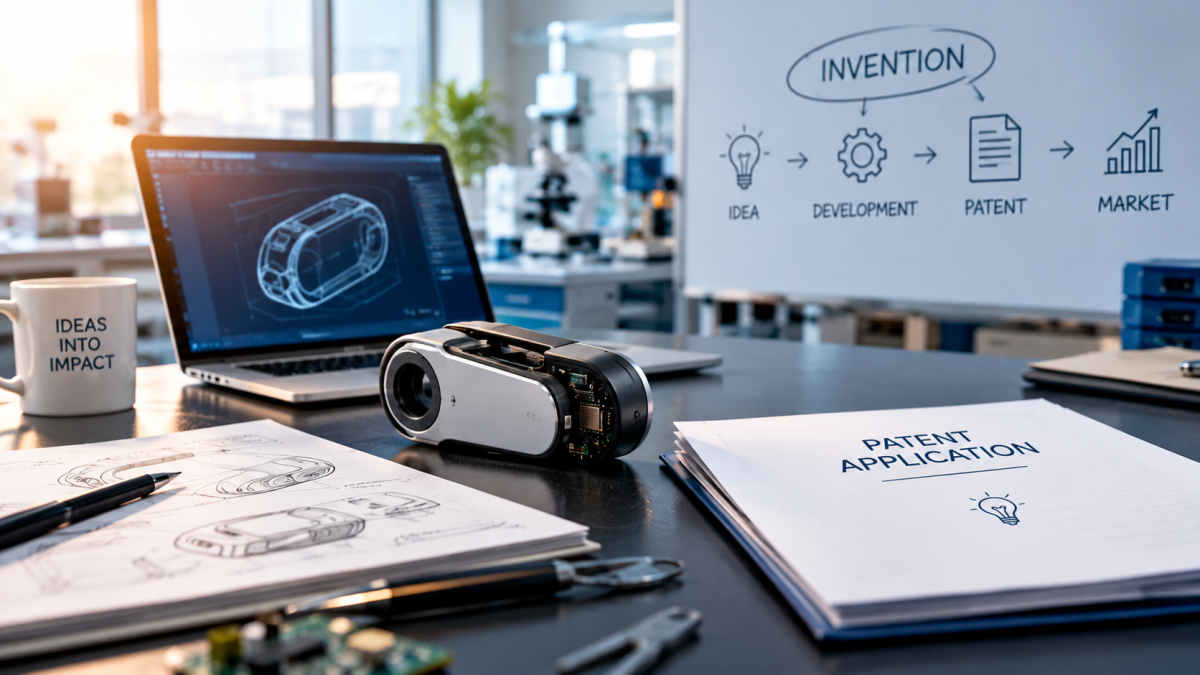 Patent Risk Assessment: When to Consult a Patent Attorney