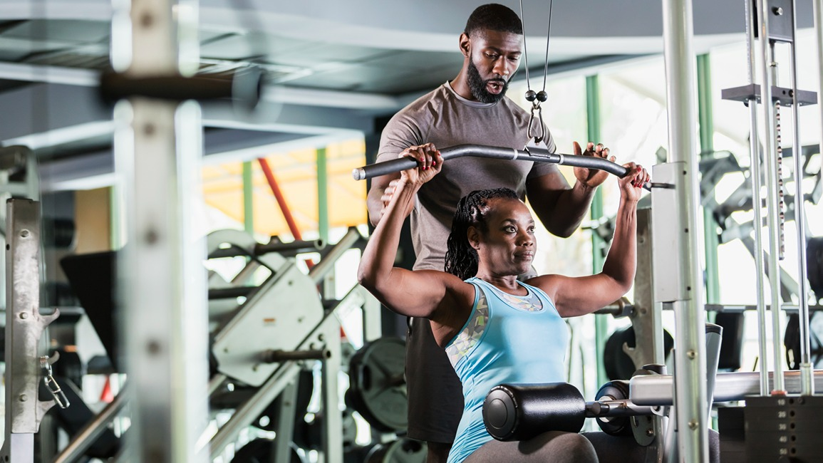 Why Should You Hire A Certified Fitness Trainer?