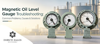 Magnetic Oil Level Gauge Troubleshooting: Common Problems, Causes & Solutions