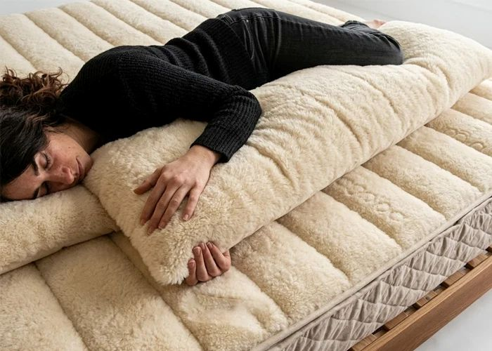 Can a Wool Mattress Overlay Crib Create More Comfort for Babies?