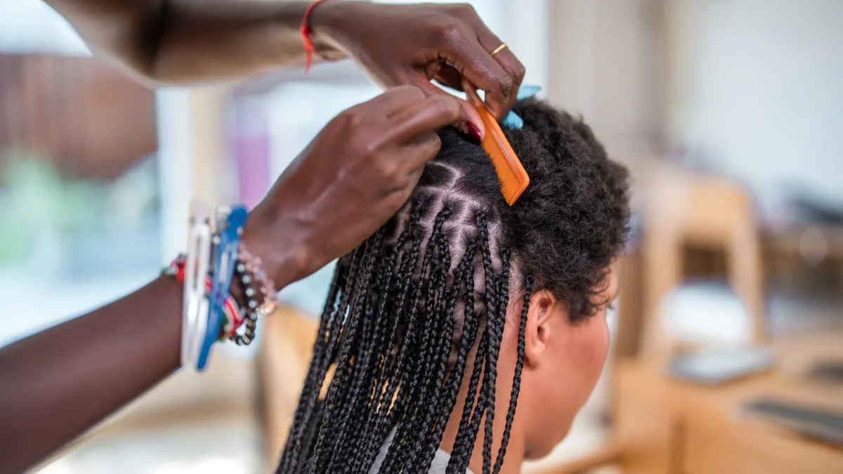 How to Keep Your Crown Healthy with Low-Maintenance Braided Styles