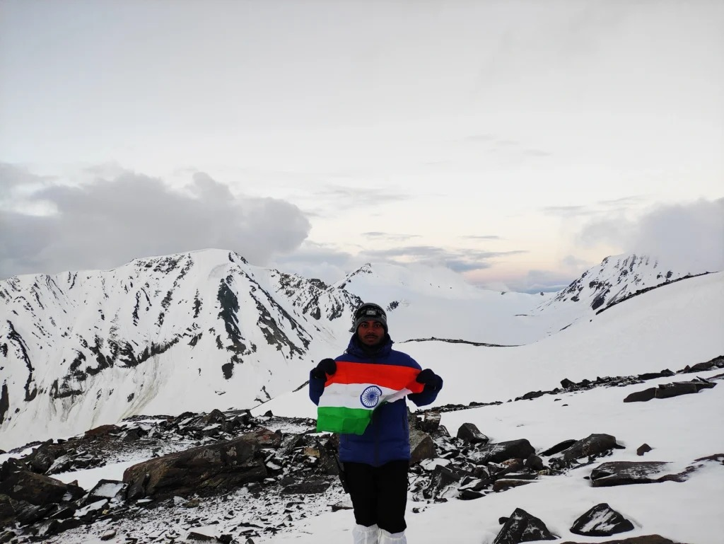 What Makes Black Peak Expedition Different From a Himalayan Trek?