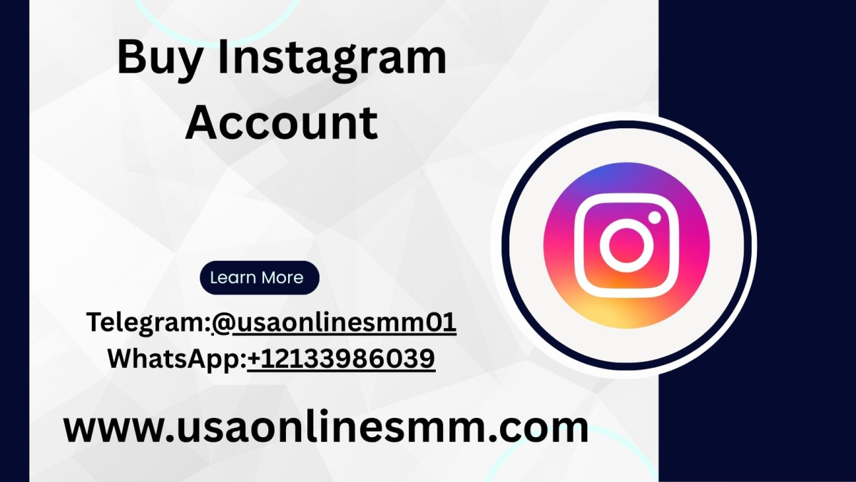 Where to Buy Instagram Account in 2026