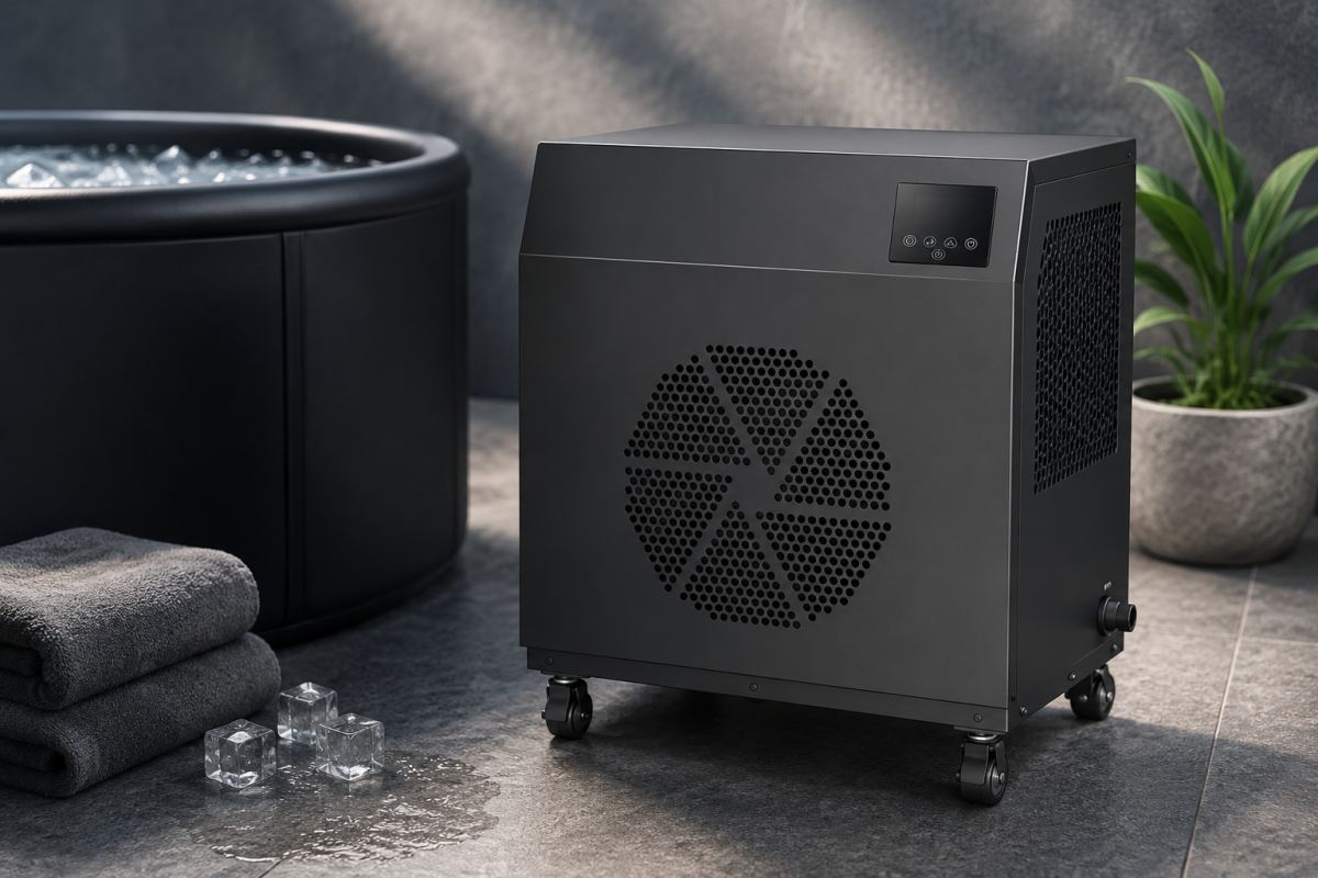 What Is an Ice Bath Chiller and How Does It Work?