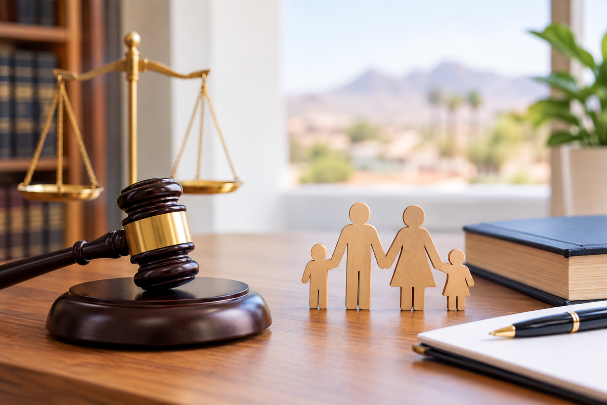 Family Law Attorney Mesa: Understanding Your Legal Rights and Options