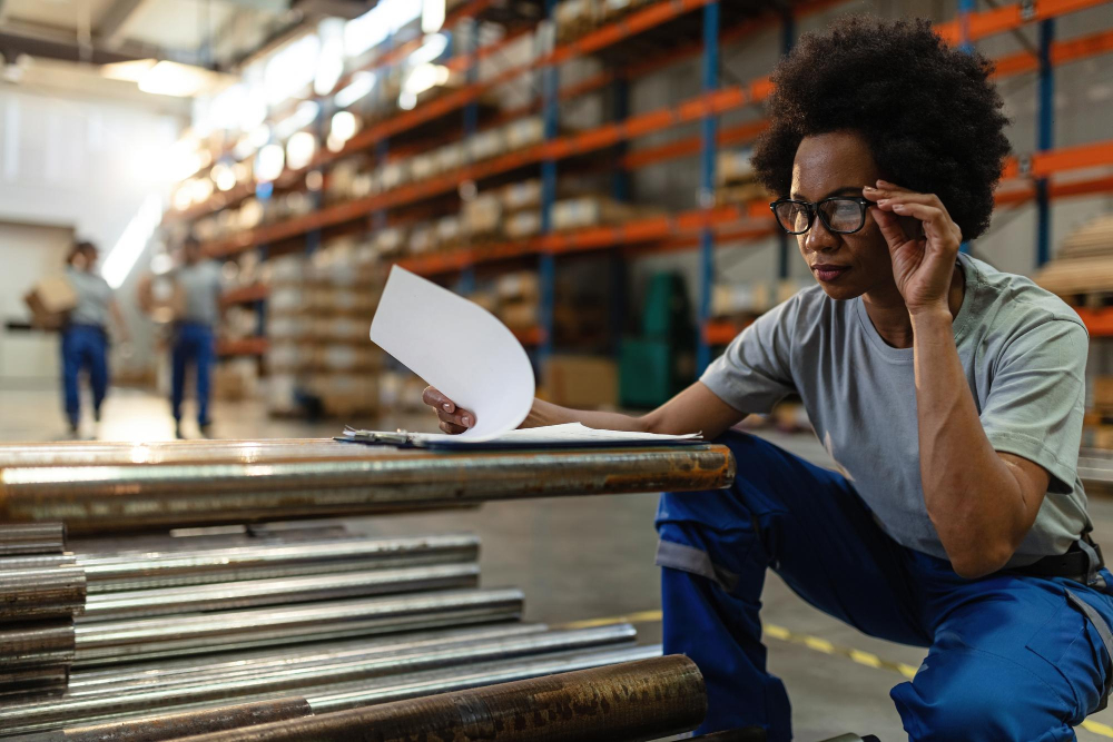 Choosing Steel by Application Instead of Guesswork