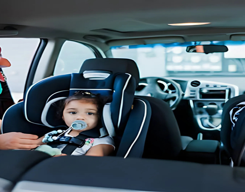 Stress-Free LaGuardia Airport Car Service With Child Seat
