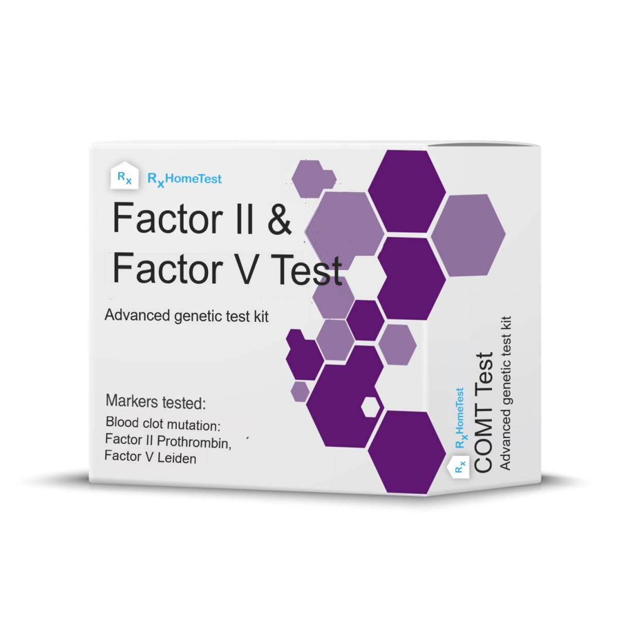 Factor II, Factor V Test 
