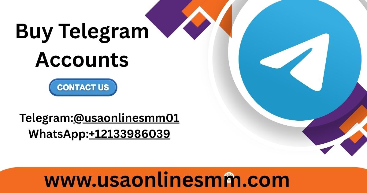 100% trusted Buy Telegram Accounts in 2026